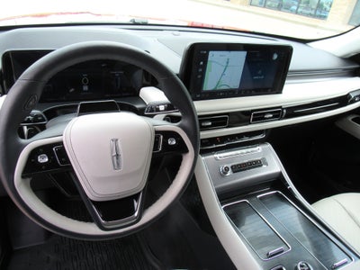 2025 Lincoln Aviator Premiere