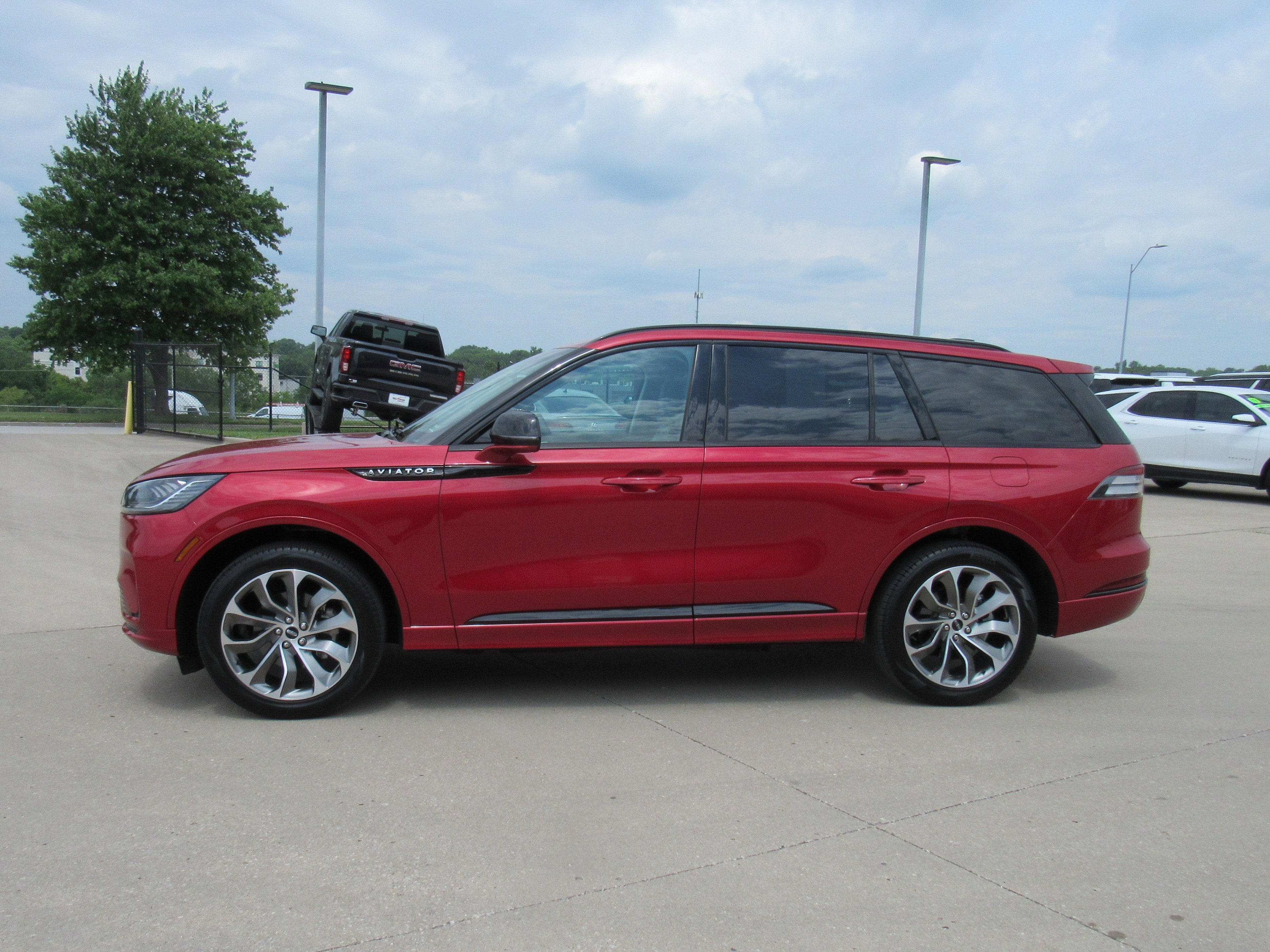 2025 Lincoln Aviator Premiere
