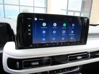 2025 Lincoln Aviator Premiere