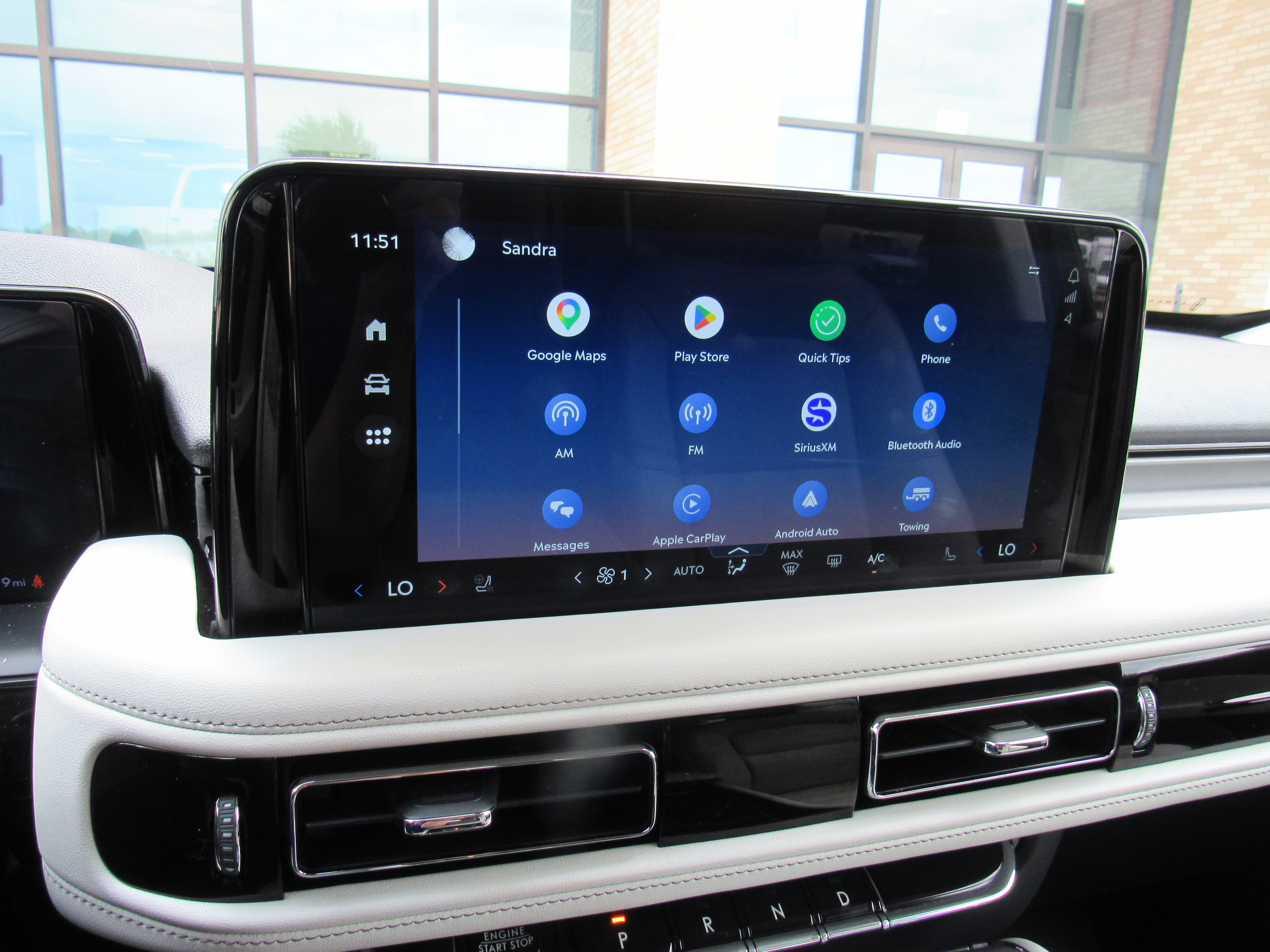 2025 Lincoln Aviator Premiere