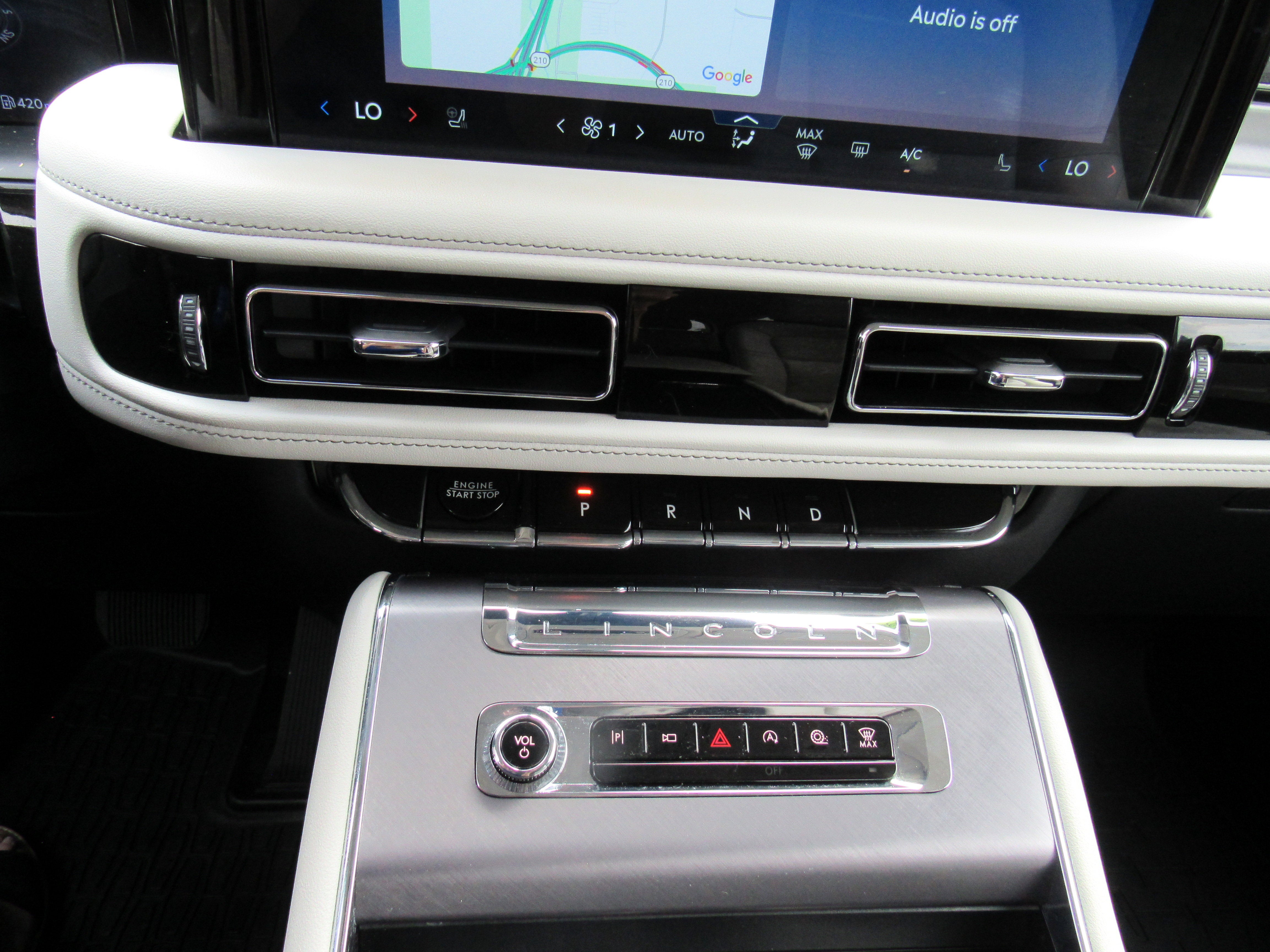 2025 Lincoln Aviator Premiere
