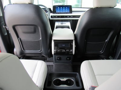 2025 Lincoln Aviator Premiere