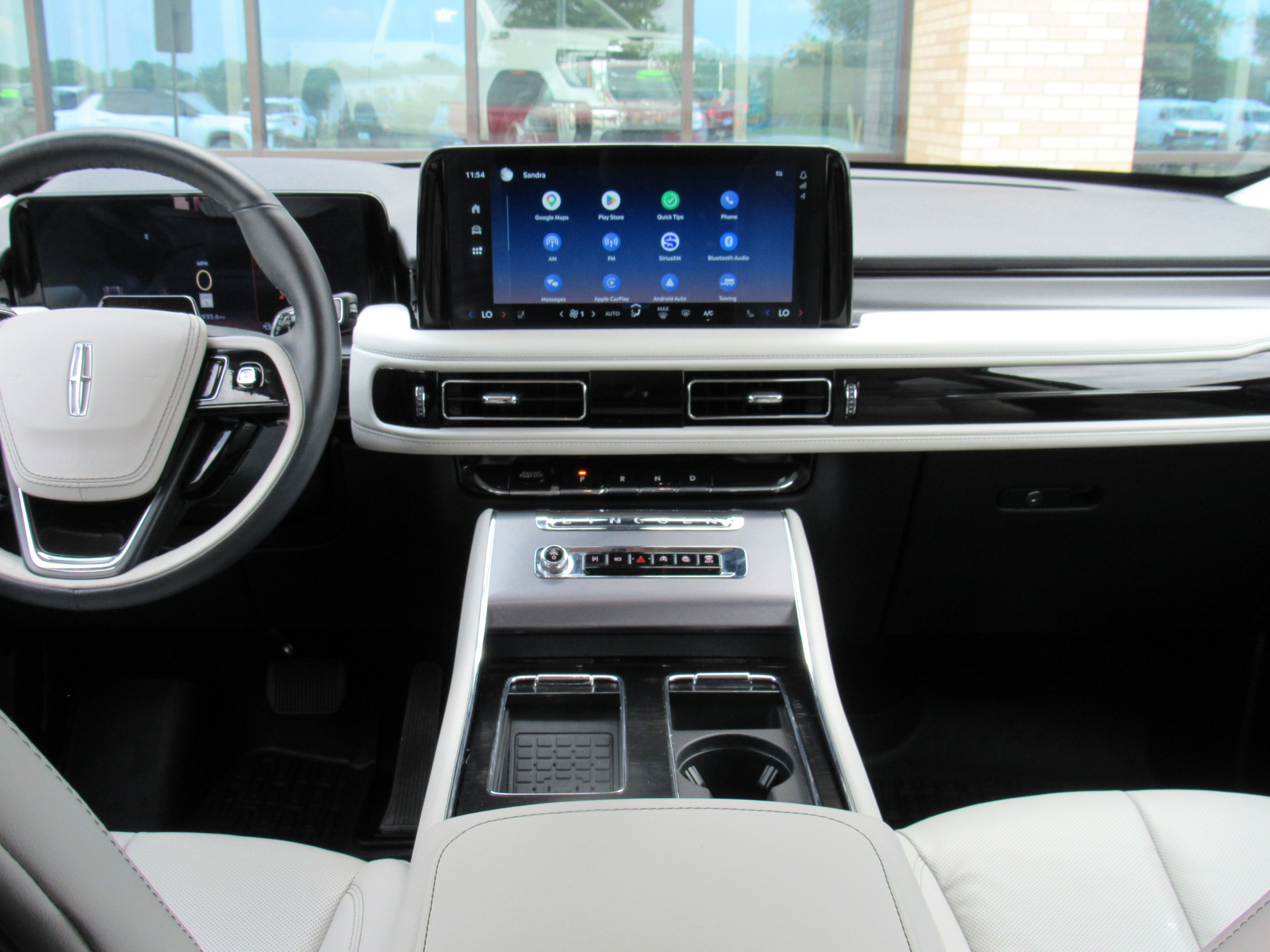 2025 Lincoln Aviator Premiere