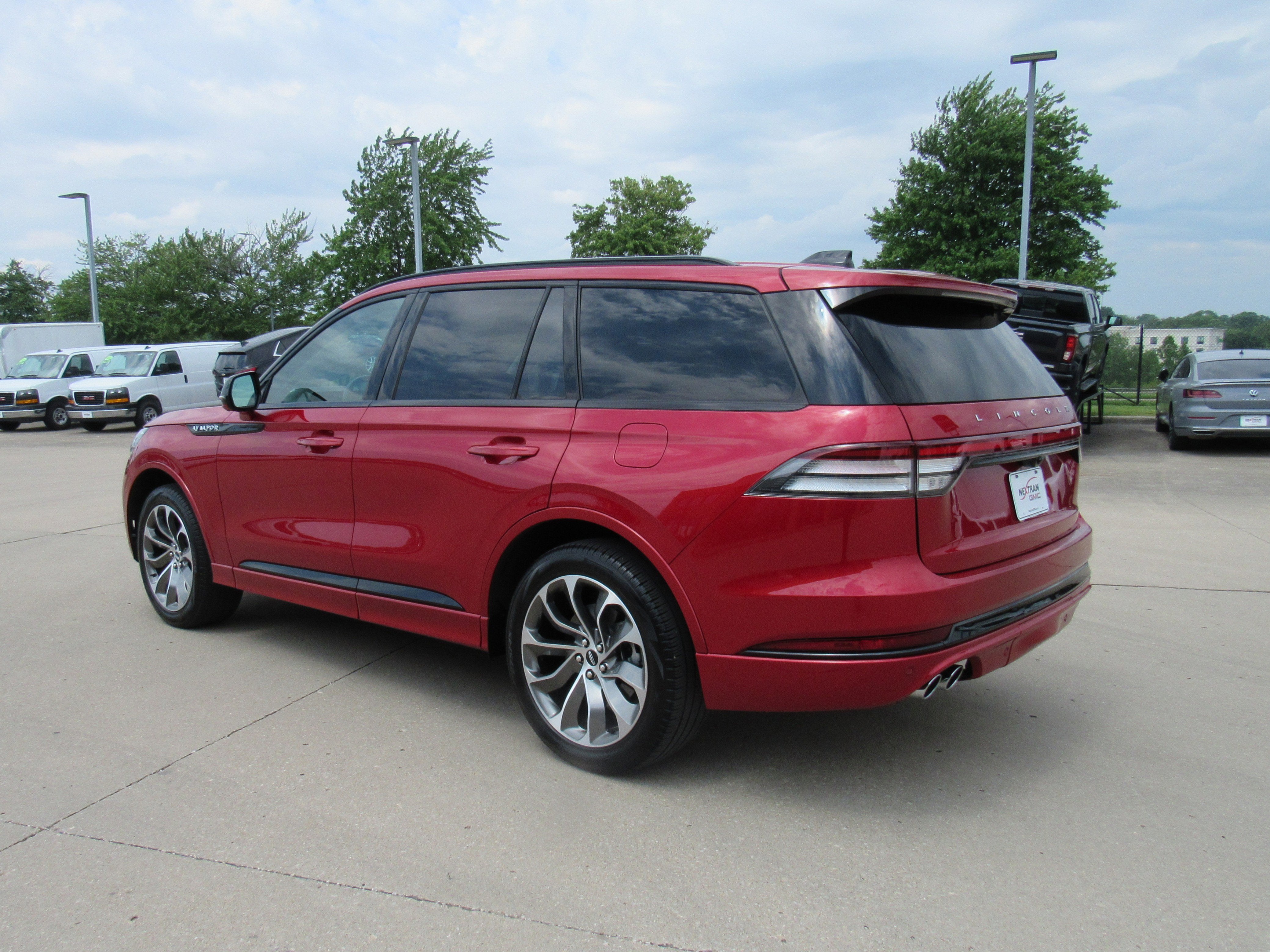 2025 Lincoln Aviator Premiere