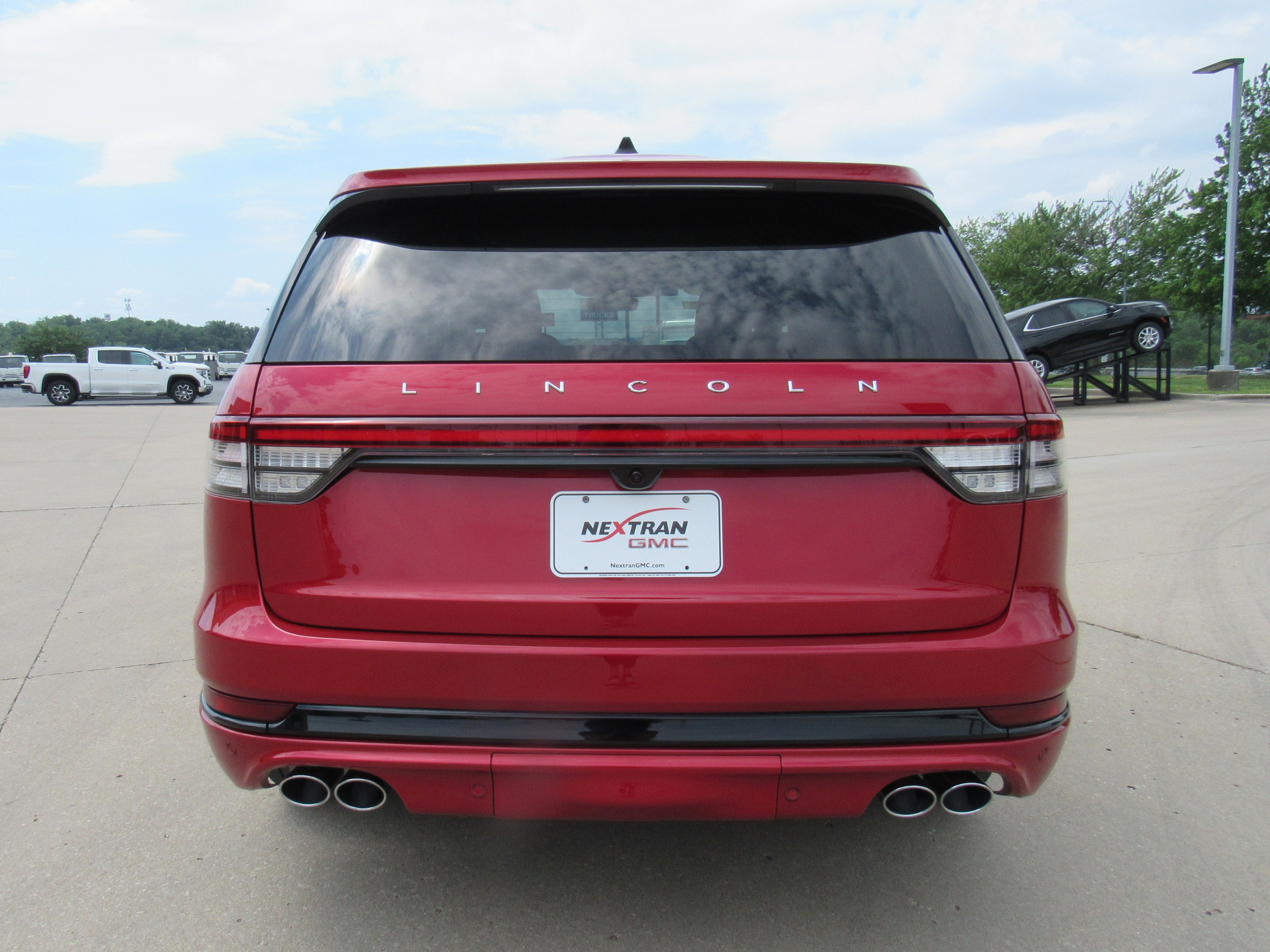 2025 Lincoln Aviator Premiere