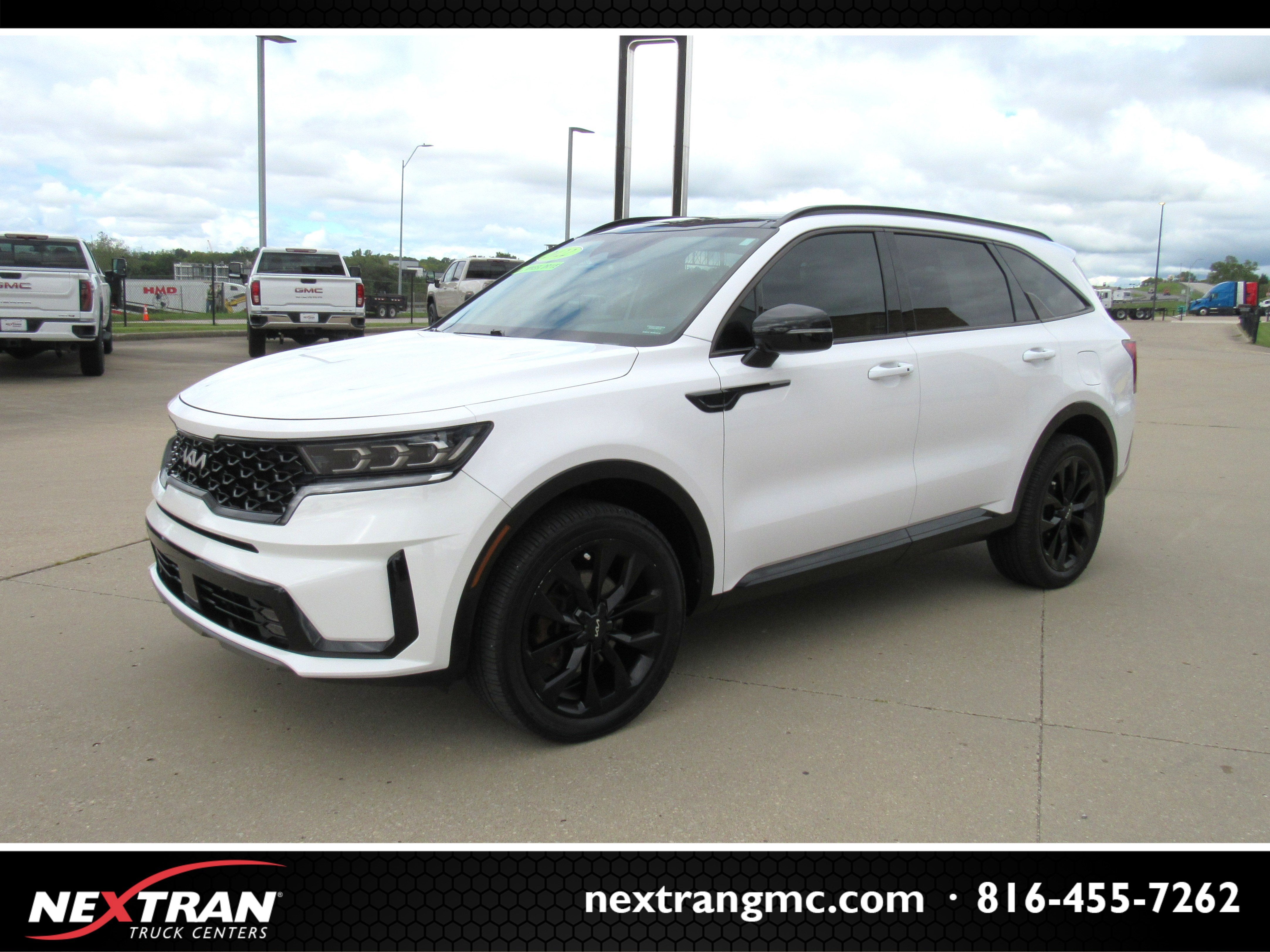 2022 Kia Sorento SX