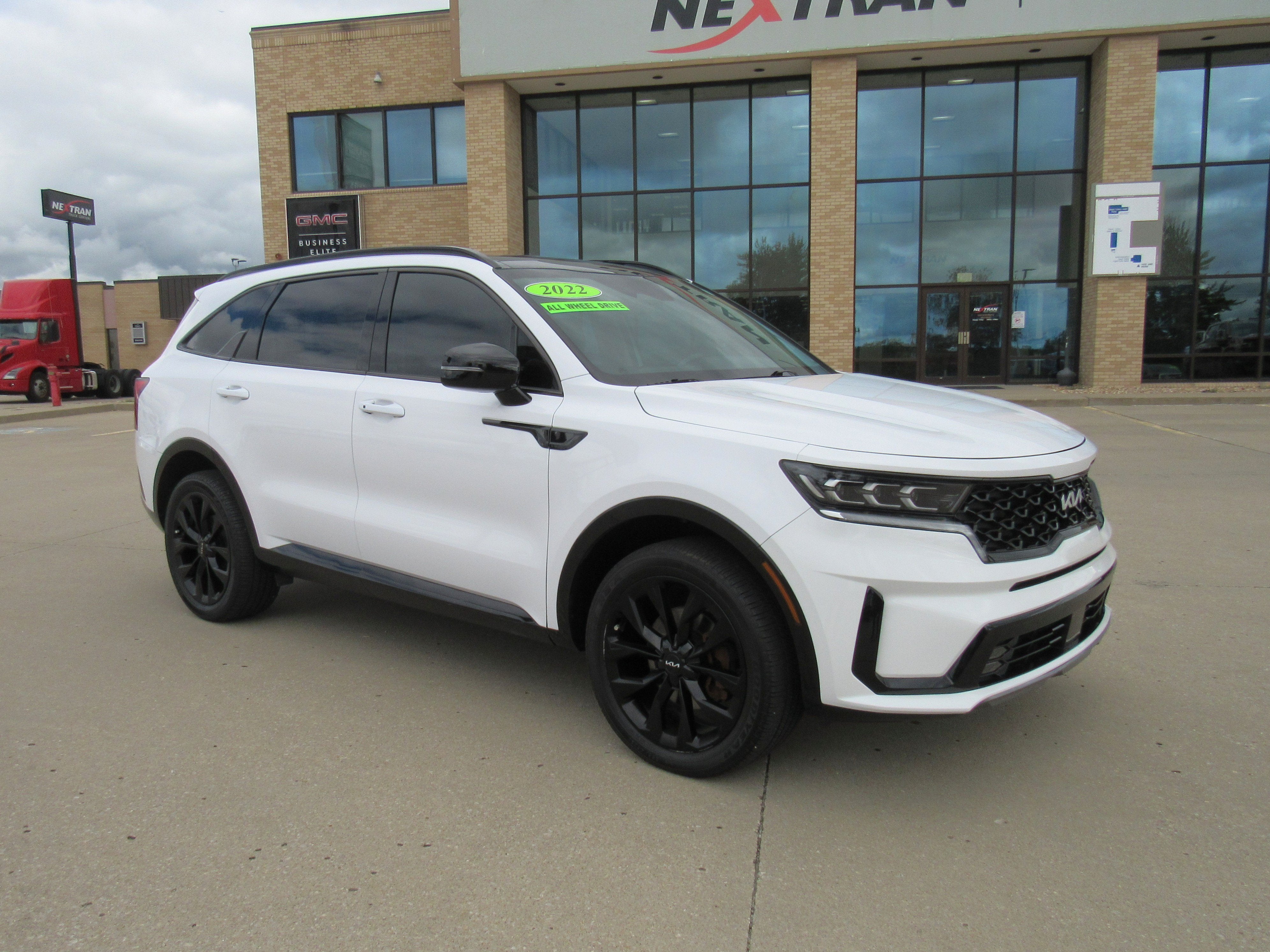 2022 Kia Sorento SX