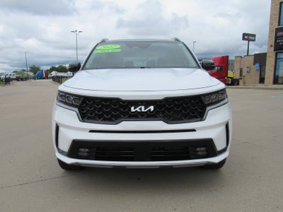 2022 Kia Sorento SX