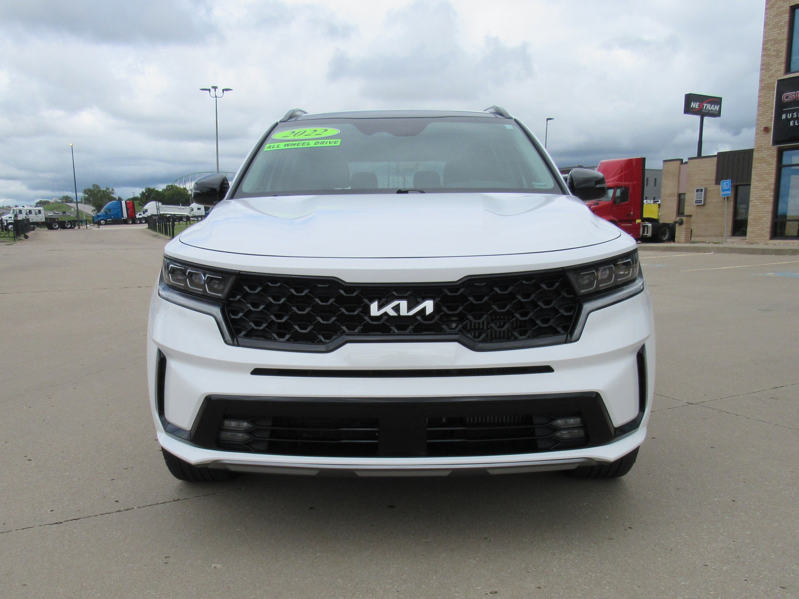2022 Kia Sorento SX