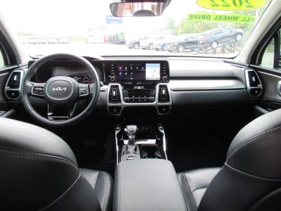2022 Kia Sorento SX