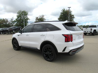 2022 Kia Sorento SX