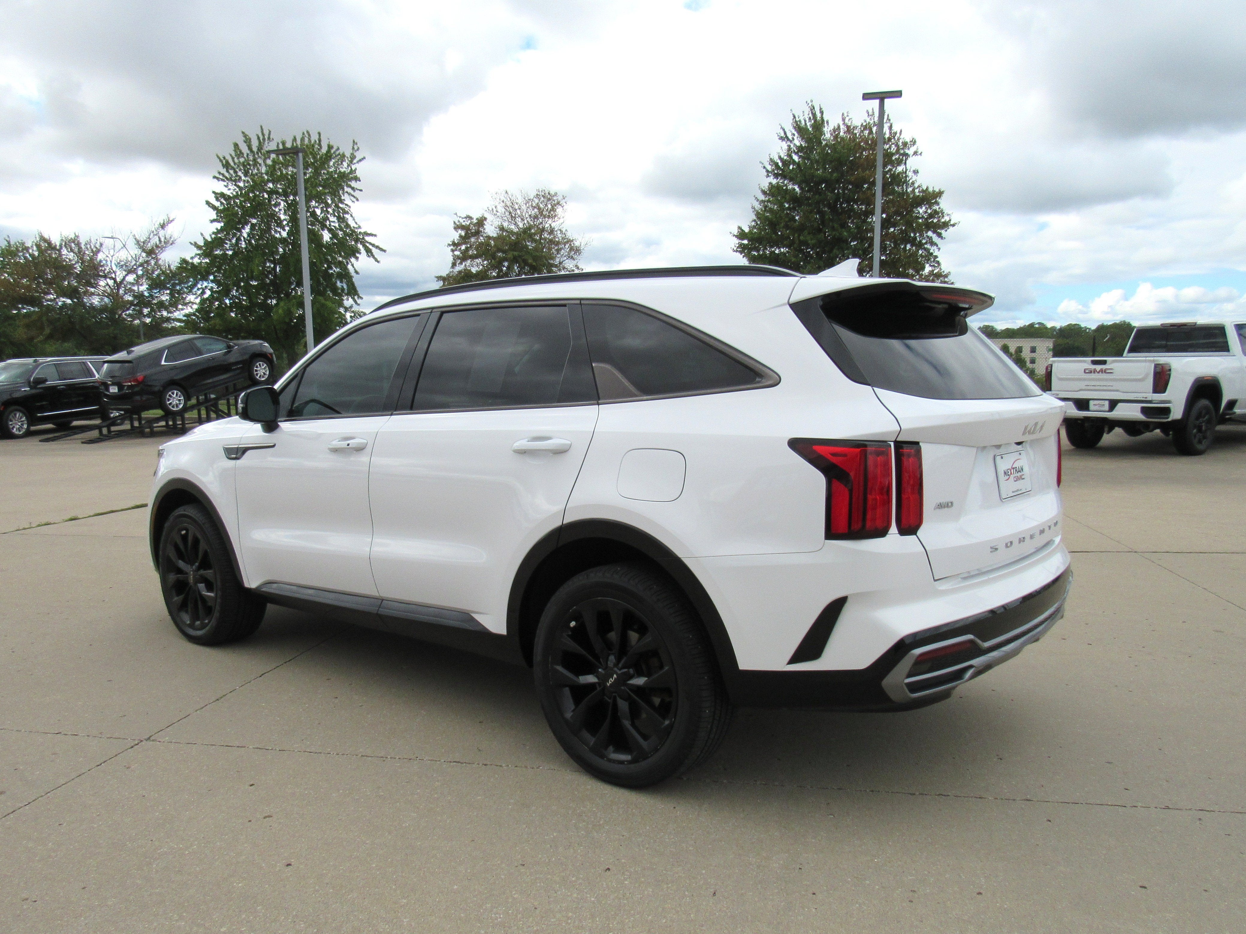 2022 Kia Sorento SX