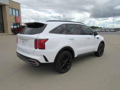 2022 Kia Sorento SX