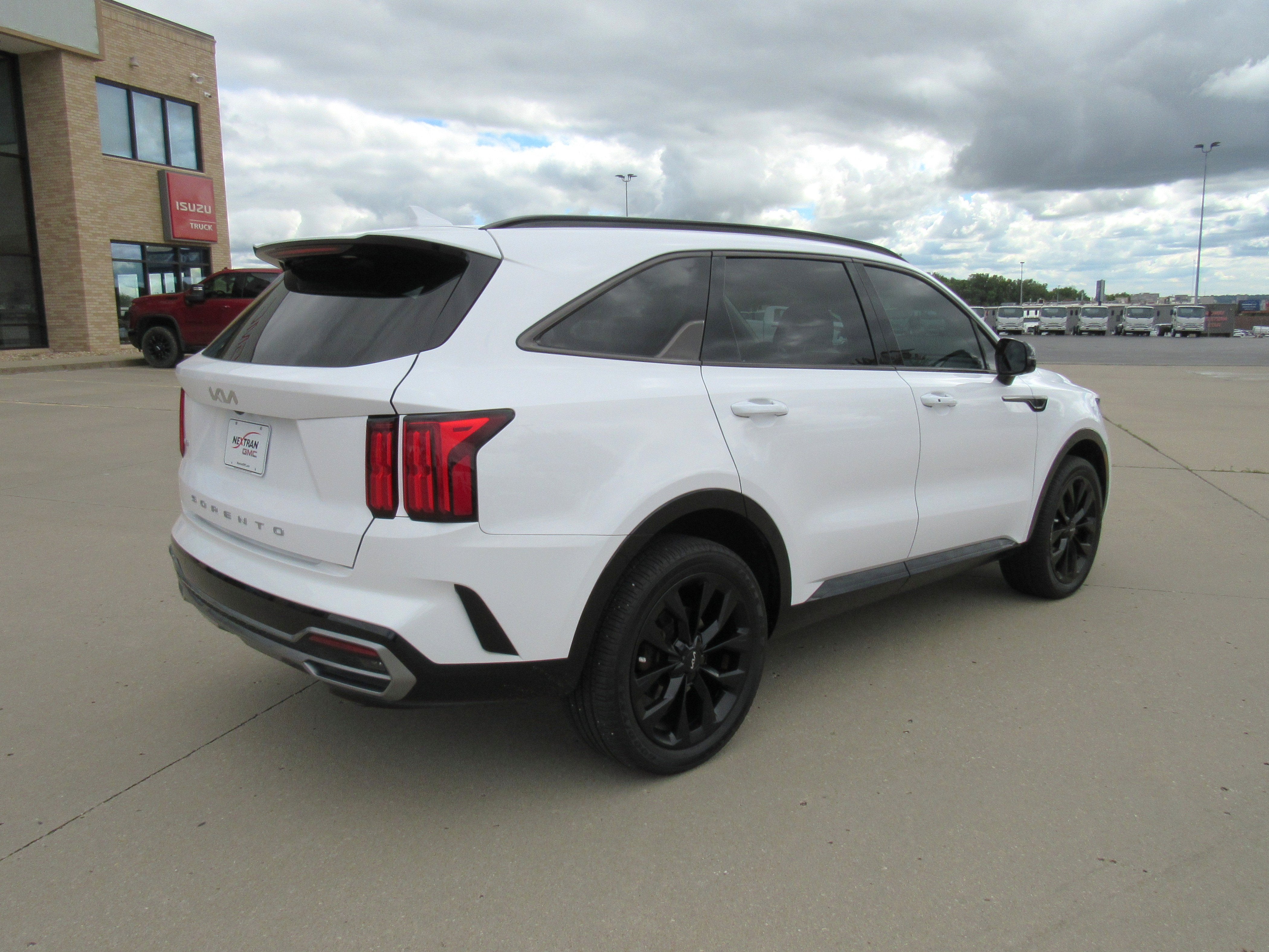 2022 Kia Sorento SX