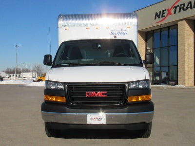 2025 GMC Savana Cutaway 3500 1WT