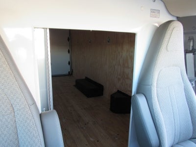 2025 GMC Savana Cutaway 3500 1WT