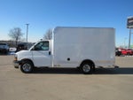 2025 GMC Savana Cutaway 3500 1WT
