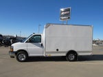 2025 GMC Savana Cutaway 3500 1WT