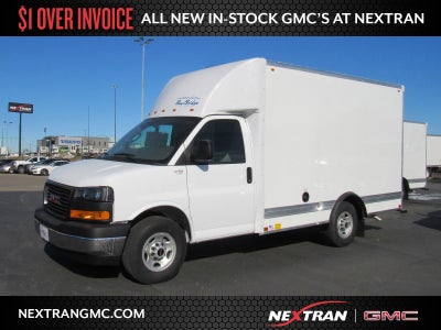 2025 GMC Savana Cutaway 3500 1WT
