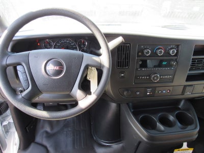 2025 GMC Savana Cutaway 3500 1WT