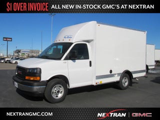 2025 GMC Savana Cutaway 3500 1WT