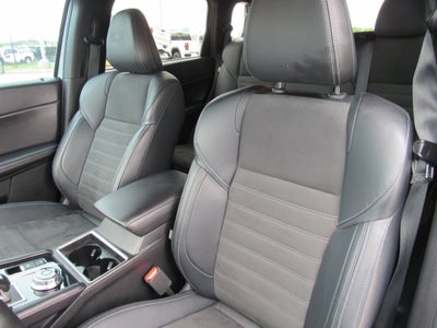 2024 Mitsubishi Outlander SE Black Edition S-AWC