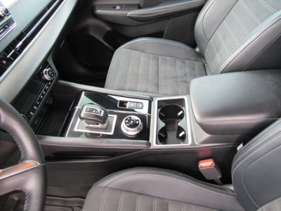 2024 Mitsubishi Outlander SE Black Edition S-AWC