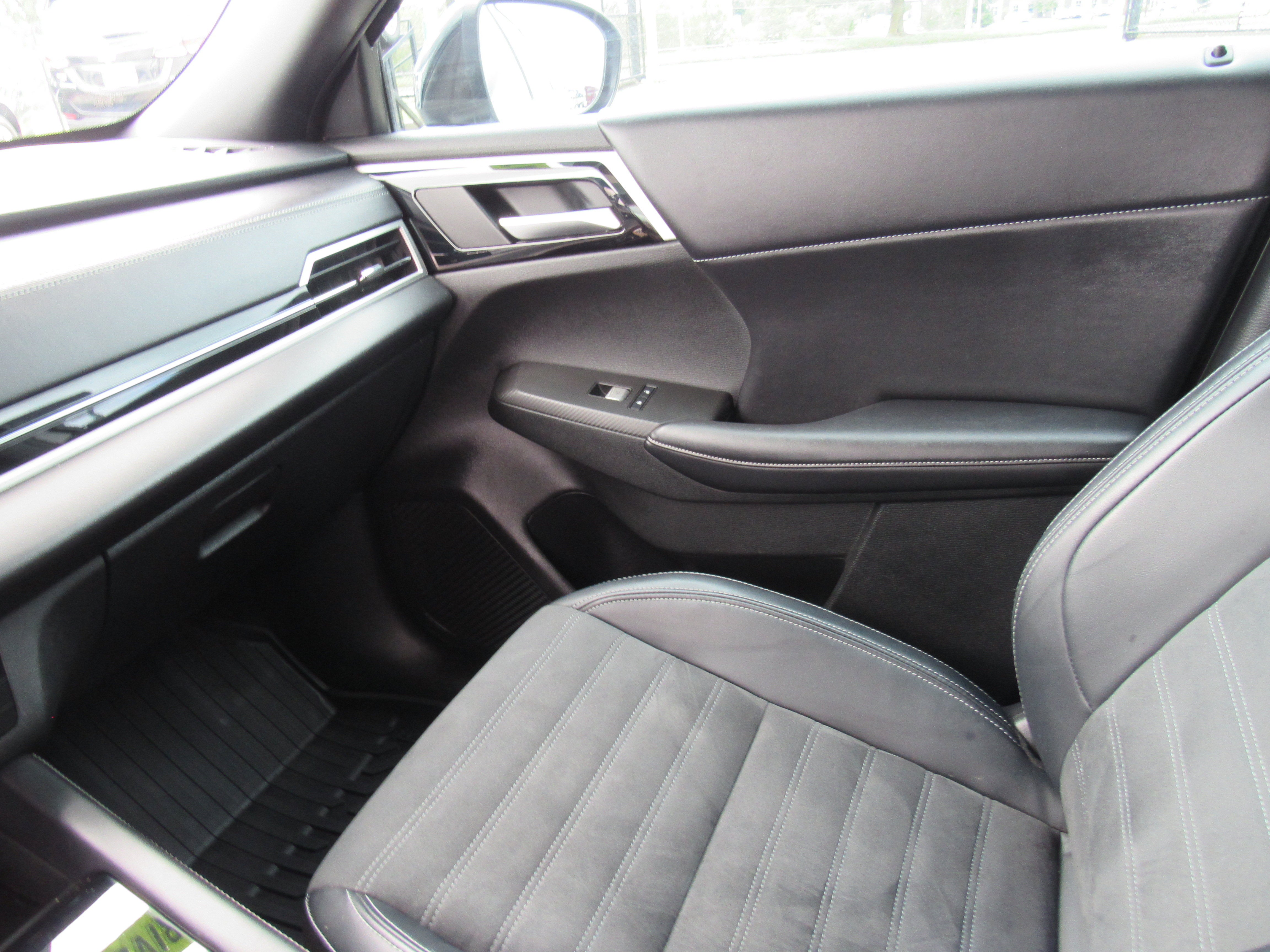 2024 Mitsubishi Outlander SE Black Edition S-AWC