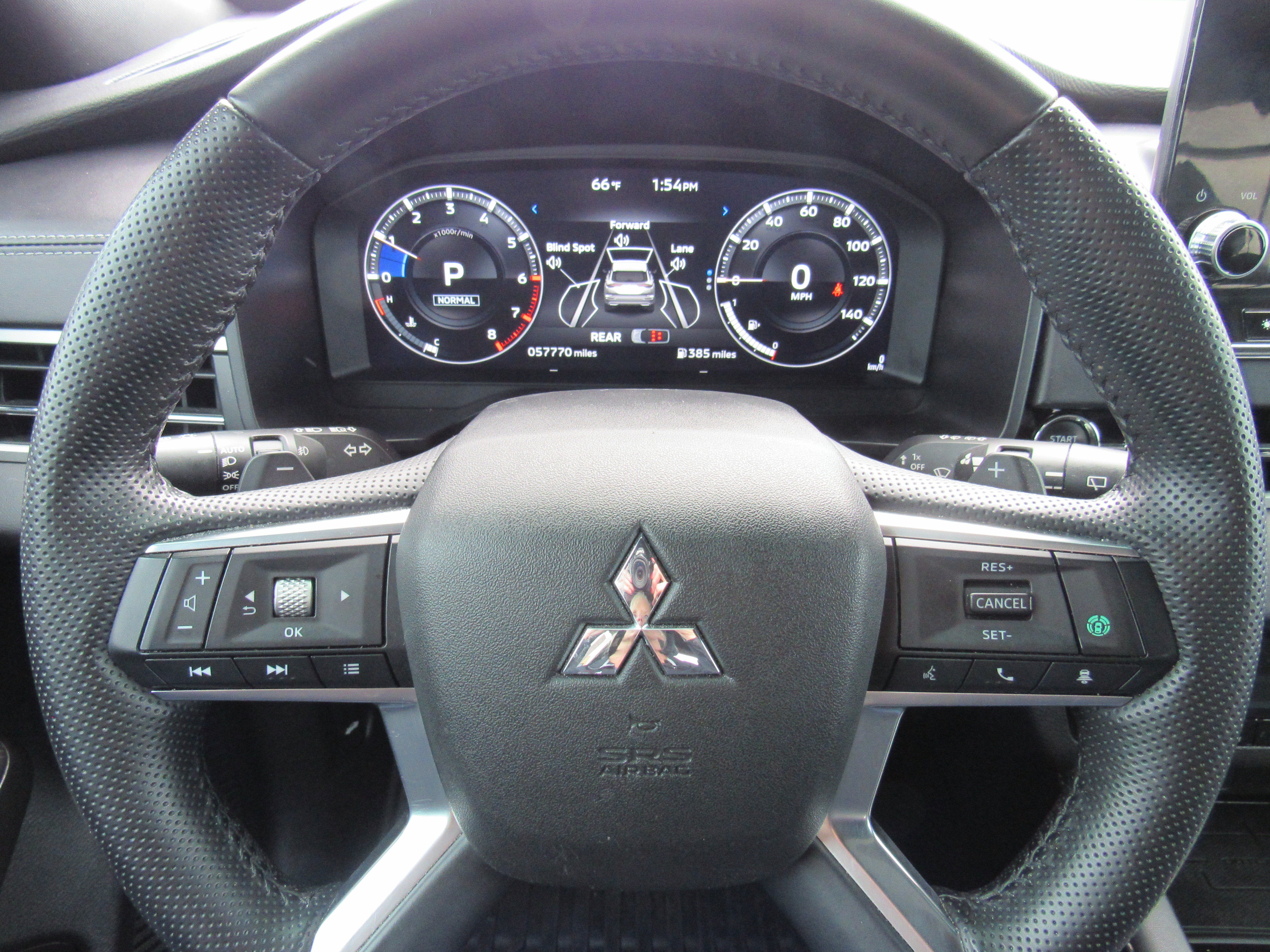 2024 Mitsubishi Outlander SE Black Edition S-AWC