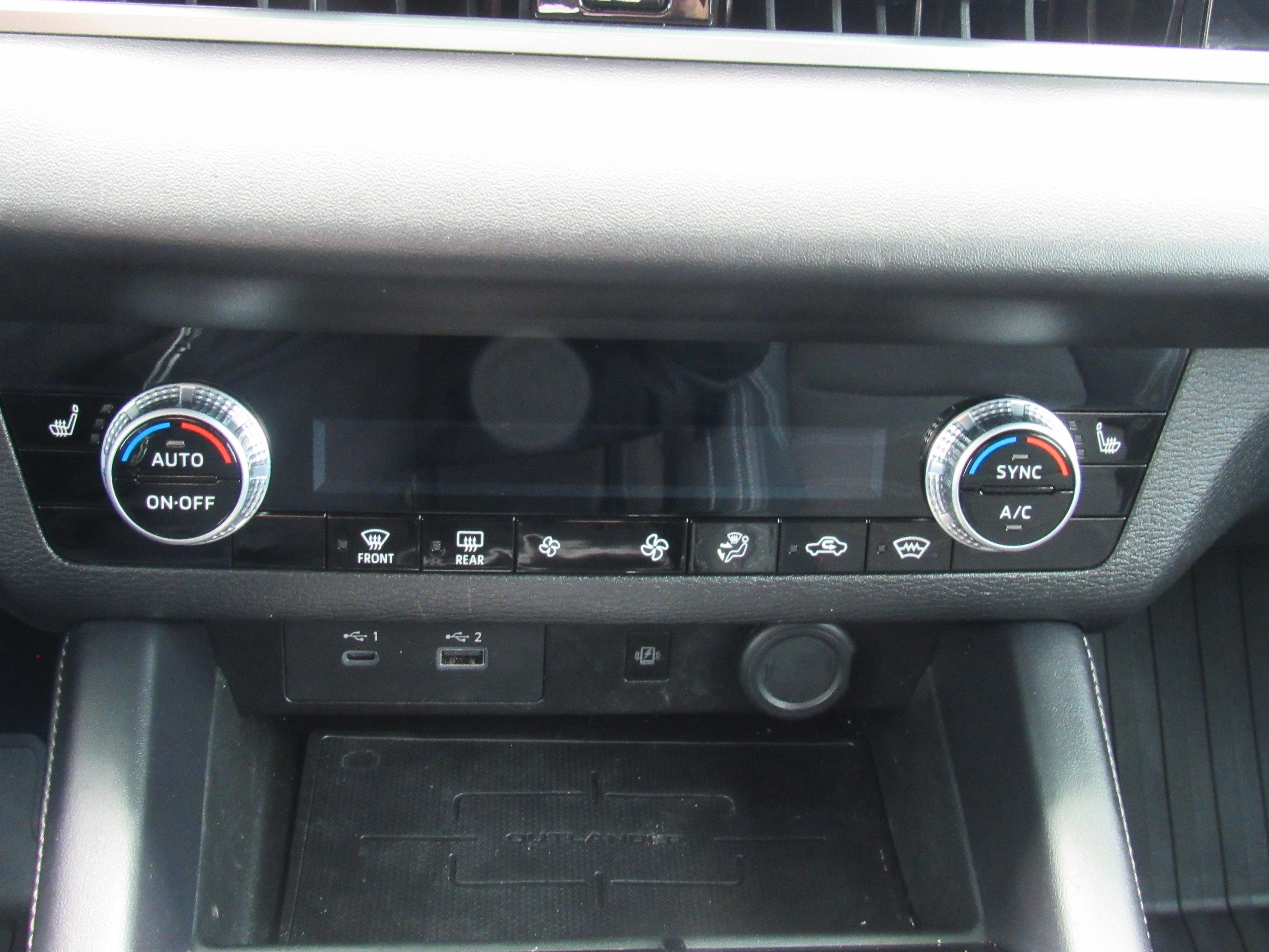 2024 Mitsubishi Outlander SE Black Edition S-AWC