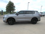 2024 Mitsubishi Outlander SE Black Edition S-AWC