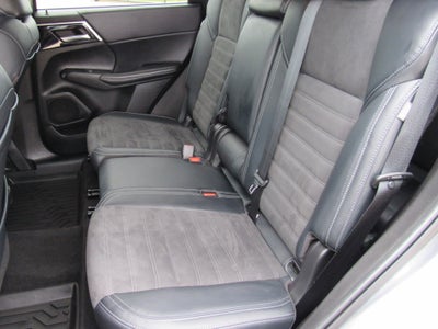2024 Mitsubishi Outlander SE Black Edition S-AWC