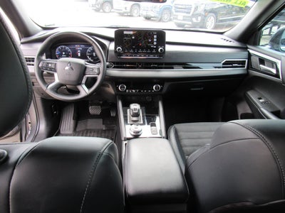 2024 Mitsubishi Outlander SE Black Edition S-AWC