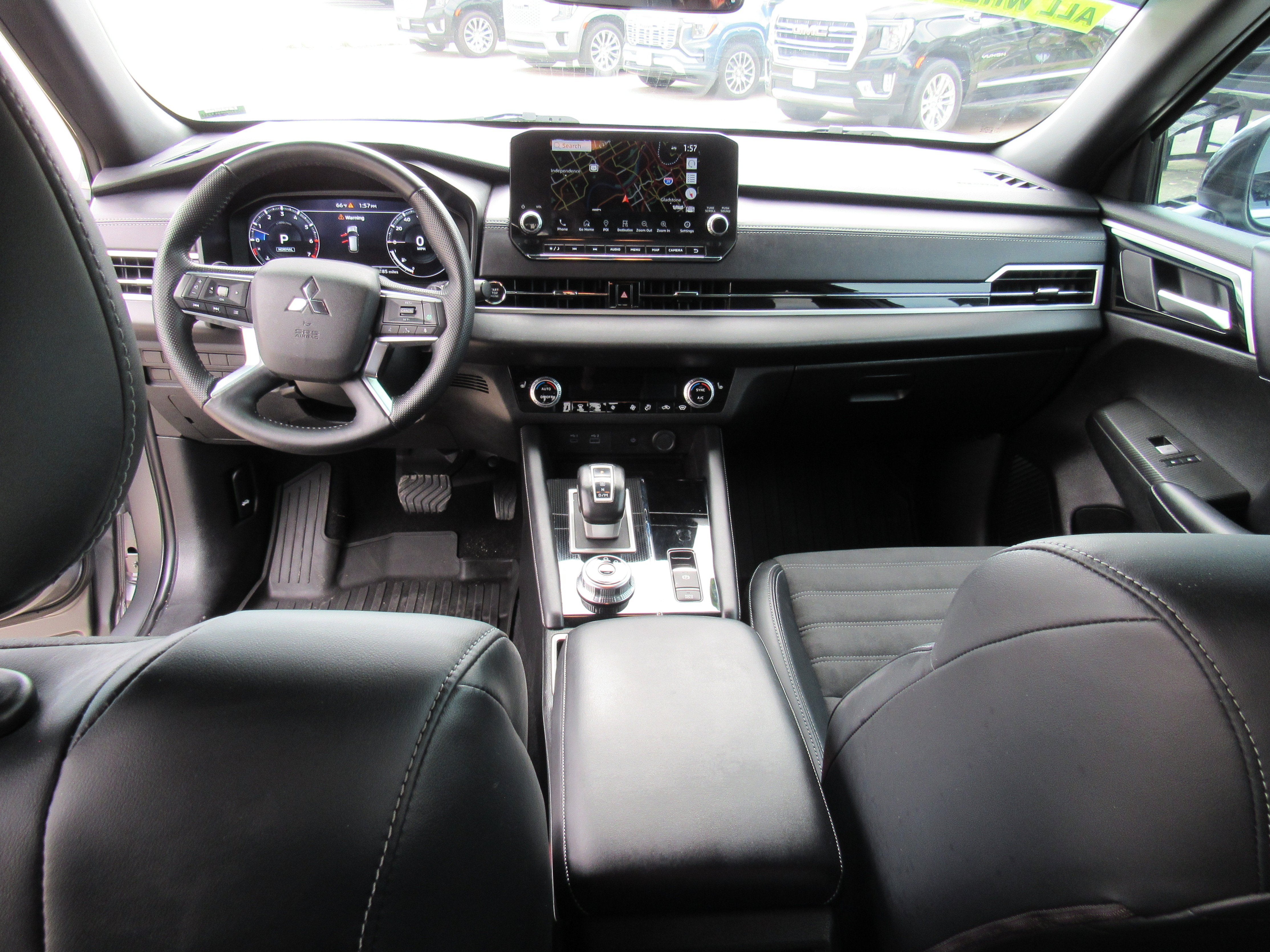 2024 Mitsubishi Outlander SE Black Edition S-AWC
