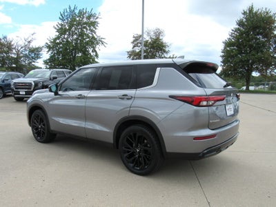 2024 Mitsubishi Outlander SE Black Edition S-AWC