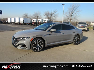 2022 Volkswagen Arteon SEL R-Line