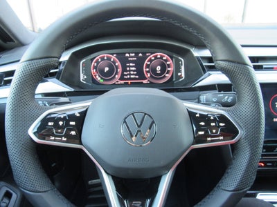 2022 Volkswagen Arteon SEL R-Line