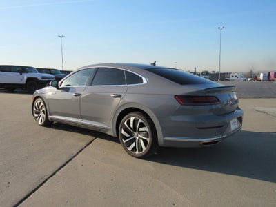 2022 Volkswagen Arteon SEL R-Line