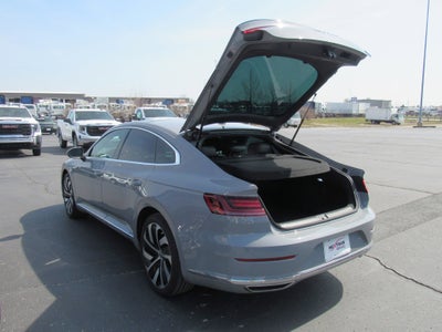 2022 Volkswagen Arteon SEL R-Line