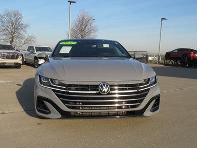 2022 Volkswagen Arteon SEL R-Line