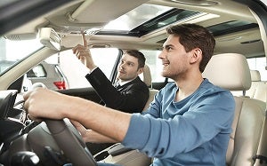 Schedule a test drive at Nextran GMC in Kansas City, MO.