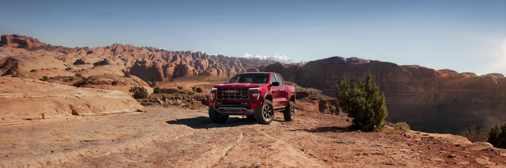 2026 GMC Canyon at Nextran GMC in Kansas City MO
