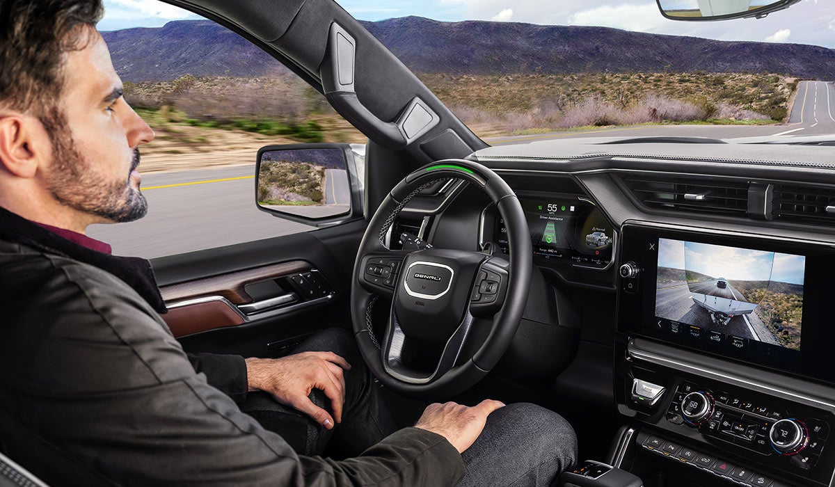 Nextran GMC in Kansas City MO