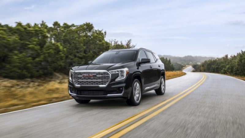 New GMC Vehicles for Sale near You