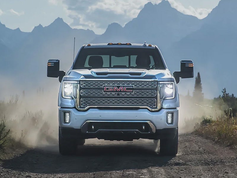 GMC Sierra 2500 heavy duty truck for lease in Kansas City MO